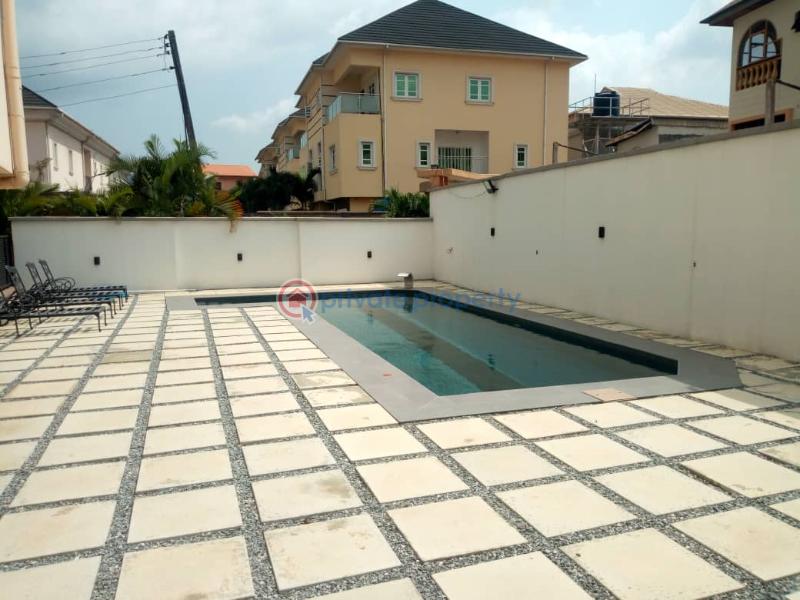 2 bedroom Block Of Flats For Rent Maryland Crescent Ikeja Mende Maryland Lagos - 5