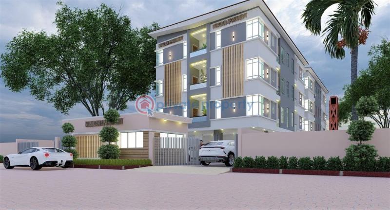 2 bedroom Block Of Flats For Sale Thomas Estate Ajah Lagos - 7