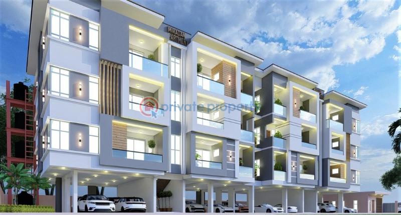 2 bedroom Block Of Flats For Sale Thomas Estate Ajah Lagos - 3