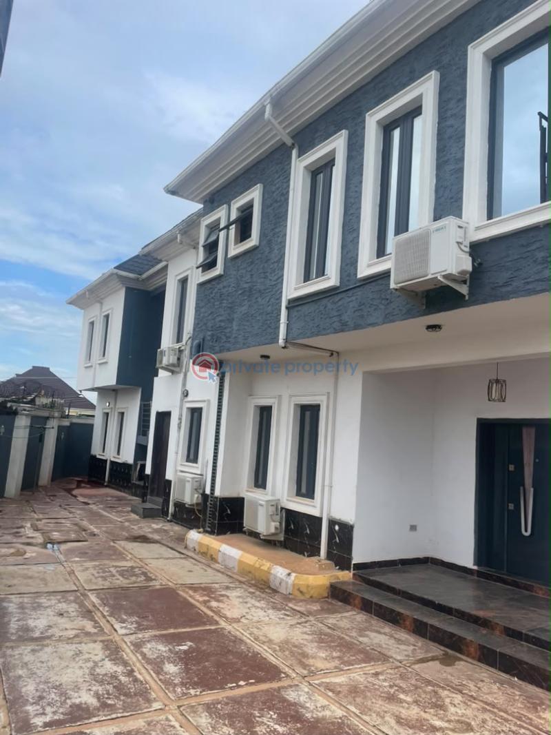 2 bedroom Block Of Flats For Rent Ore Ofe Estate Akala Express Akala Express Ibadan Oyo - 3
