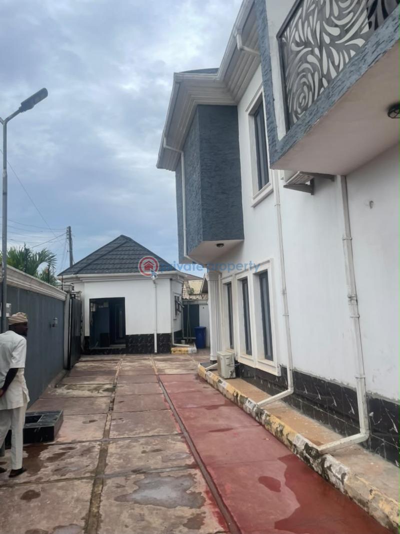 2 bedroom Block Of Flats For Rent Ore Ofe Estate Akala Express Akala Express Ibadan Oyo - 6
