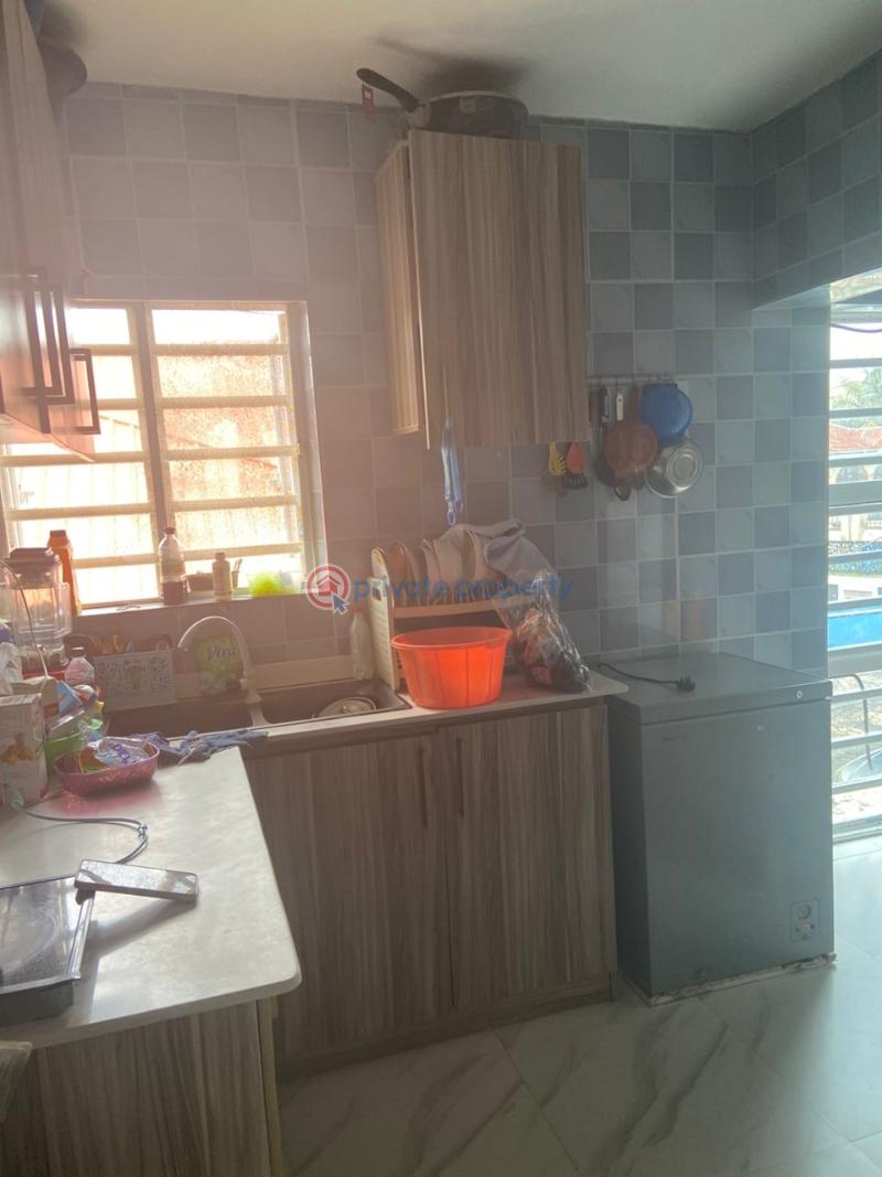 2 bedroom Block Of Flats For Rent Akoto Elebu Oluyole Extension Akala Express Ibadan Oyo - 5