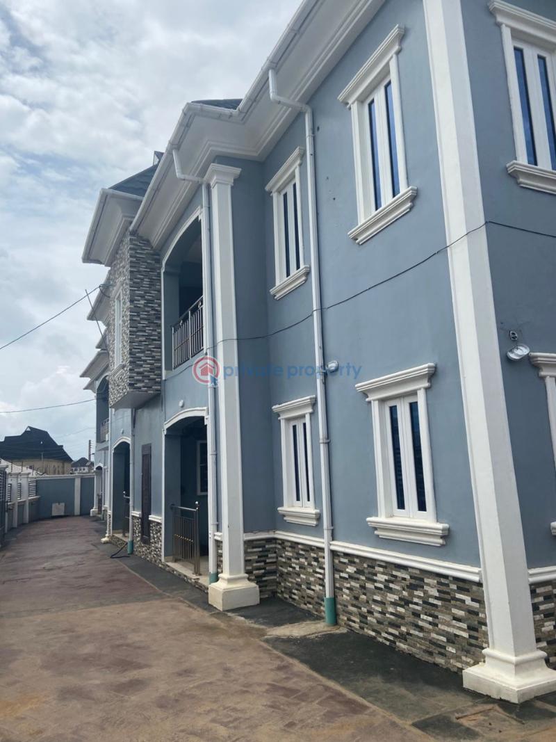 2 bedroom Block Of Flats For Rent Akoto Elebu Oluyole Extension Akala Express Ibadan Oyo - 7