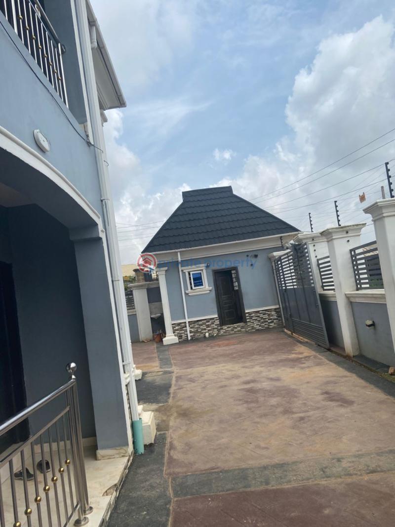 2 bedroom Block Of Flats For Rent Akoto Elebu Oluyole Extension Akala Express Ibadan Oyo - 6