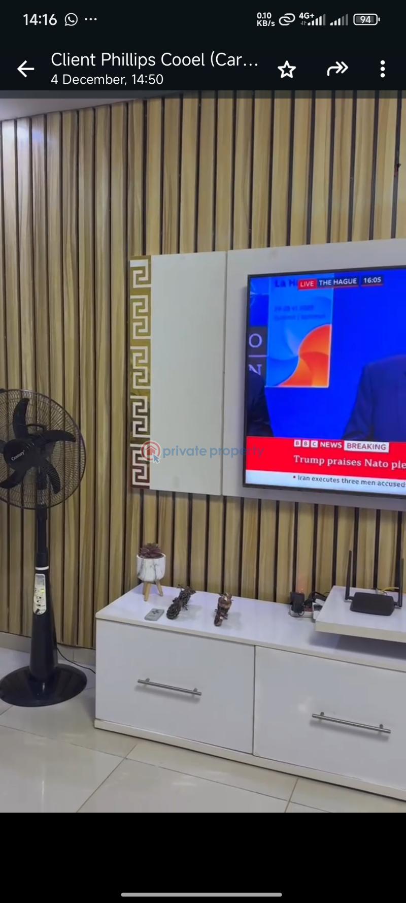 Block Of Flats Short let Alternative Drive, Lekki Chevron Drive Lekki Lagos - 4