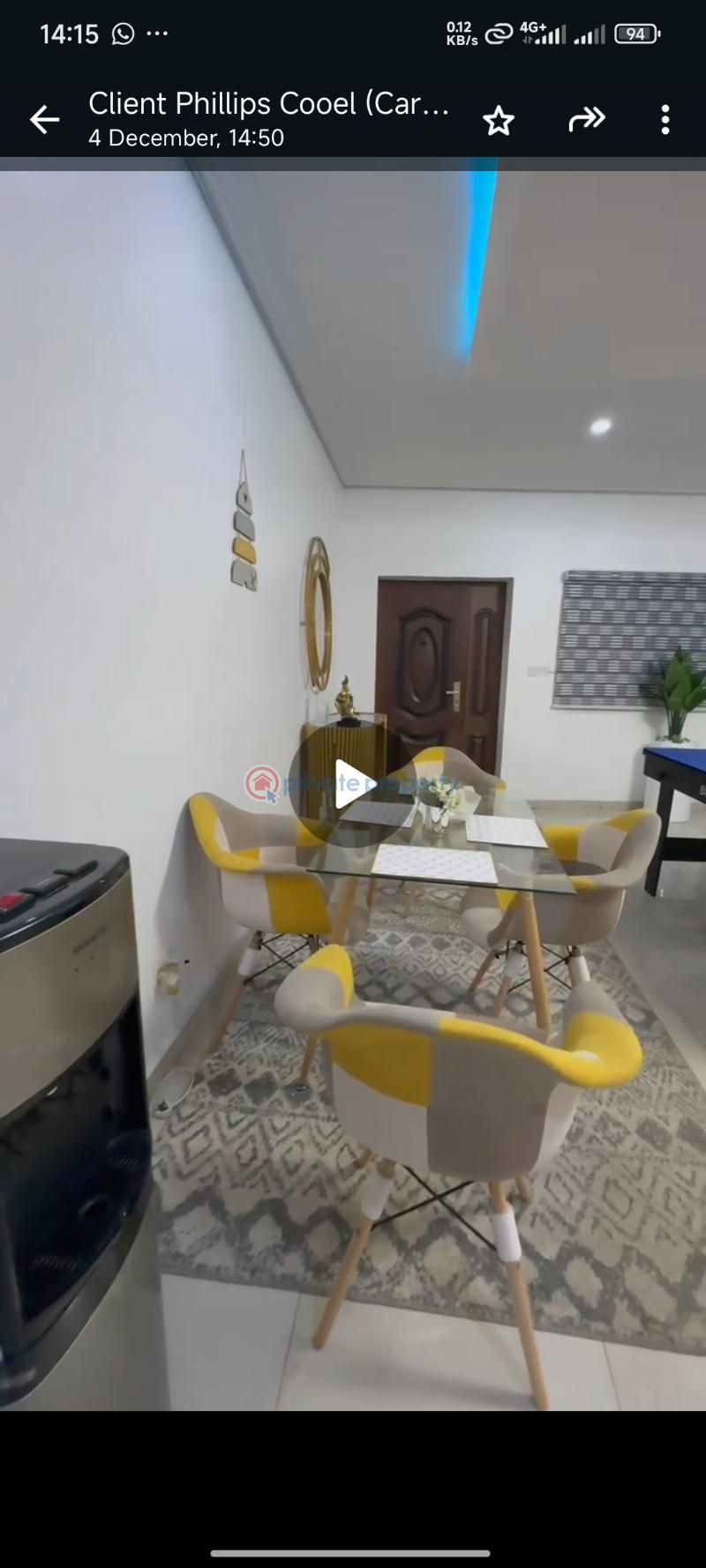 Block Of Flats Short let Alternative Drive, Lekki Chevron Drive Lekki Lagos - 6