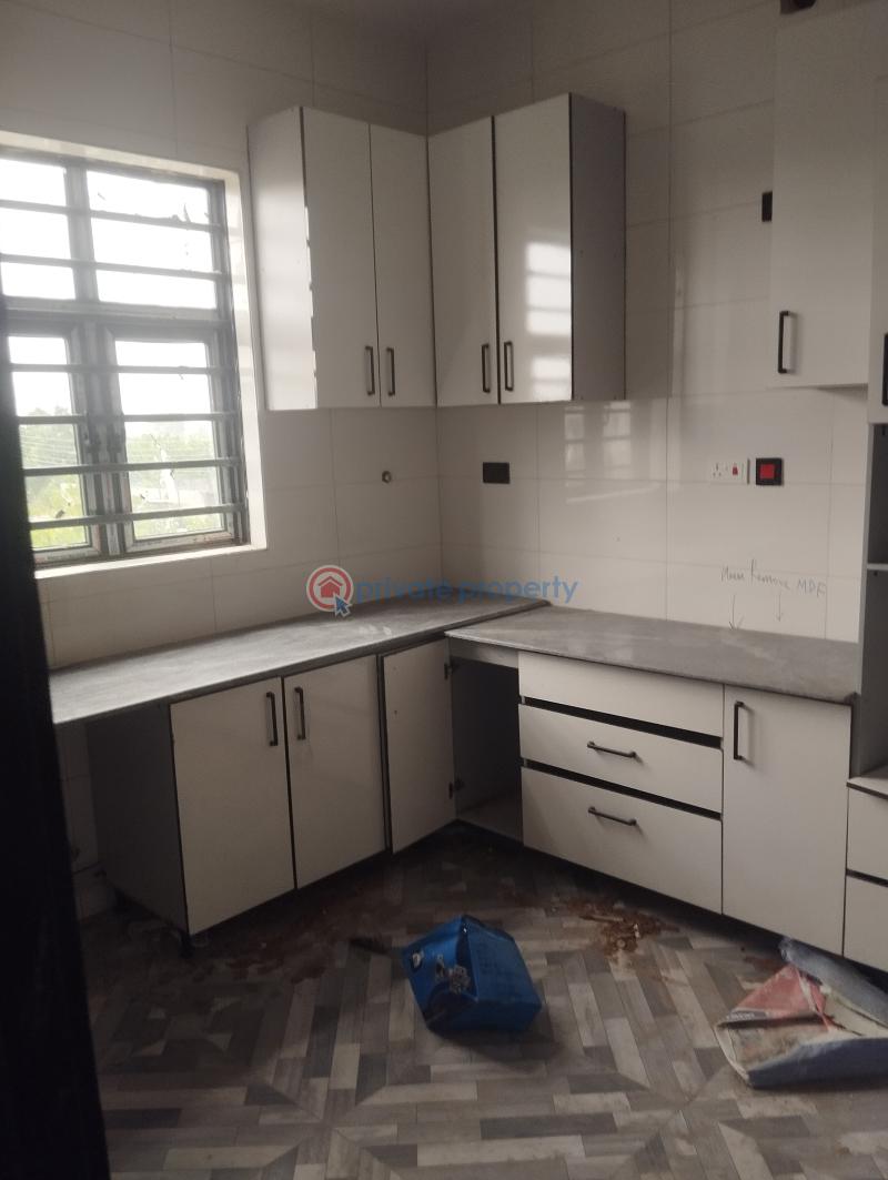 2 bedroom Block Of Flats For Sale Off Ogombo Lekki Scheme 2 Ajah Lagos - 3