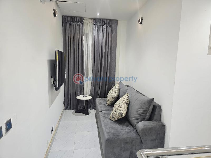 2 bedroom Short Stay Short let Osborne Foreshore Estate Ikoyi Lagos - 1