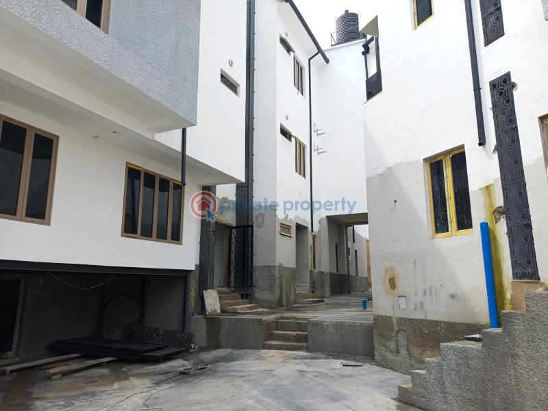 2 bedrooms luxury apartment - 2 2 bedroom Block Of Flats For Sale Guzape Abuja Phase 1  - 2