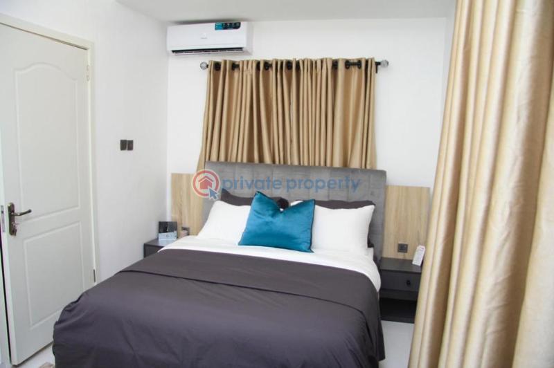 2 bedrooms luxury apartment with pool/gym at ikate lekki - 8 Duplex Short let Lekki Lagos - 8