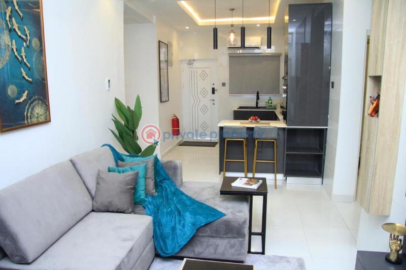 2 bedrooms luxury apartment with pool/gym at ikate lekki - 1 Duplex Short let Lekki Lagos - 1
