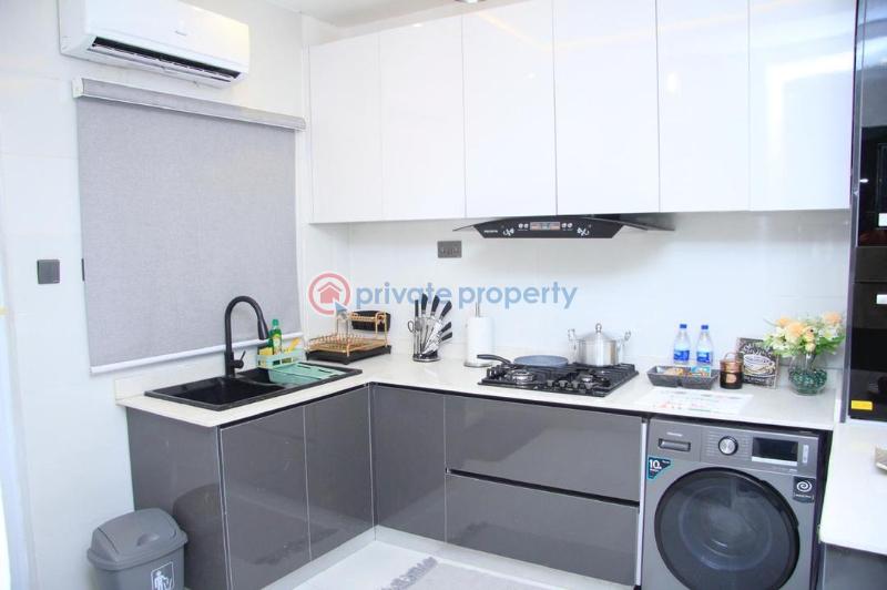 2 bedrooms luxury apartment with pool/gym at ikate lekki - 7 Duplex Short let Lekki Lagos - 7