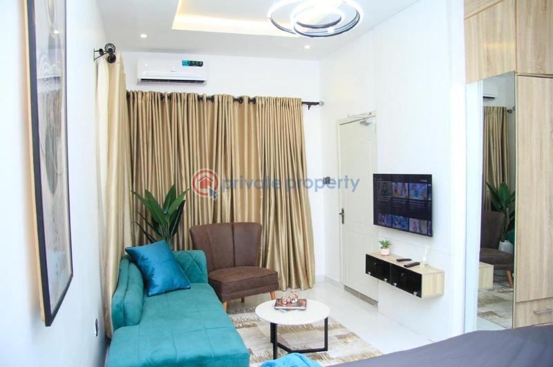 2 bedrooms luxury apartment with pool/gym at ikate lekki - 4 Duplex Short let Lekki Lagos - 4