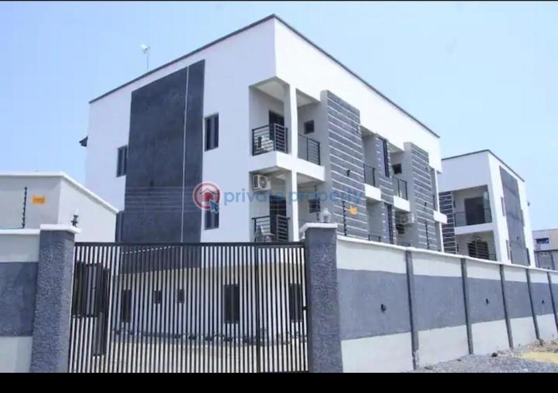 Duplex Short let Lekki Lagos - 0
