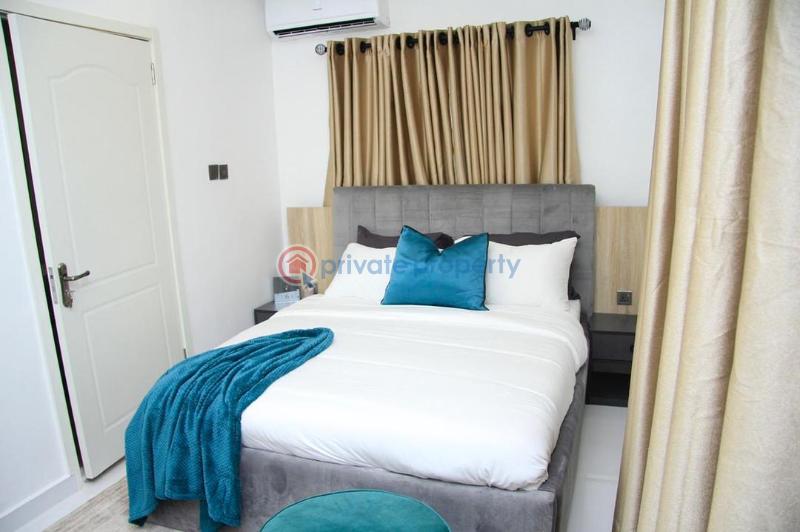 2 bedrooms luxury apartment with pool/gym at ikate lekki - 2 Duplex Short let Lekki Lagos - 2