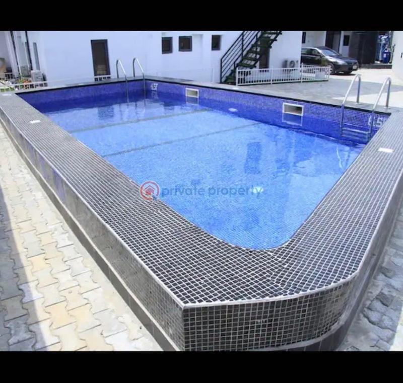 2 bedrooms luxury apartment with pool/gym at ikate lekki - 6 Duplex Short let Lekki Lagos - 6