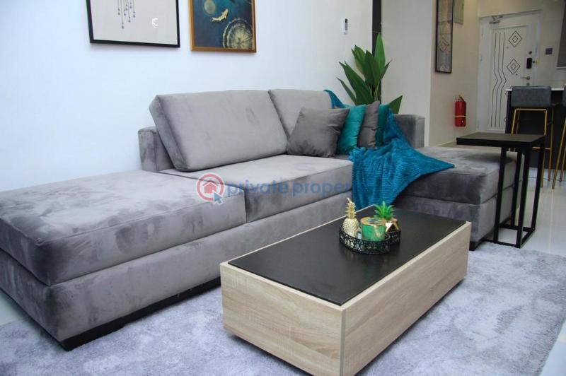 2 bedrooms luxury apartment with pool/gym at ikate lekki - 5 Duplex Short let Lekki Lagos - 5