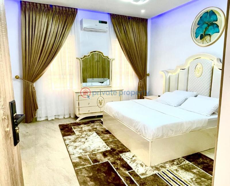 2-bedrooms luxury apartment with pool/ps5/snooker at vgc - 9 2 bedroom Block Of Flats Short let Victoria Garden City Lekki Lagos - 9