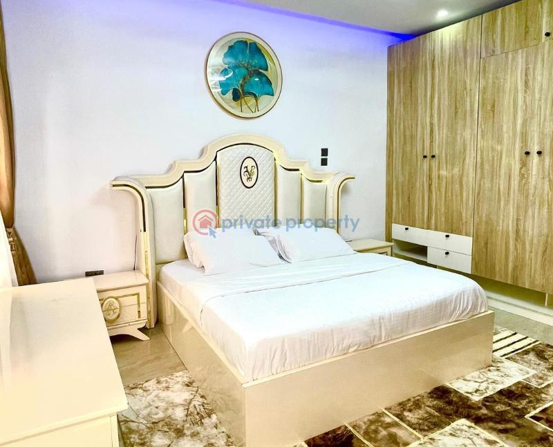 2-bedrooms luxury apartment with pool/ps5/snooker at vgc - 8 2 bedroom Block Of Flats Short let Victoria Garden City Lekki Lagos - 8