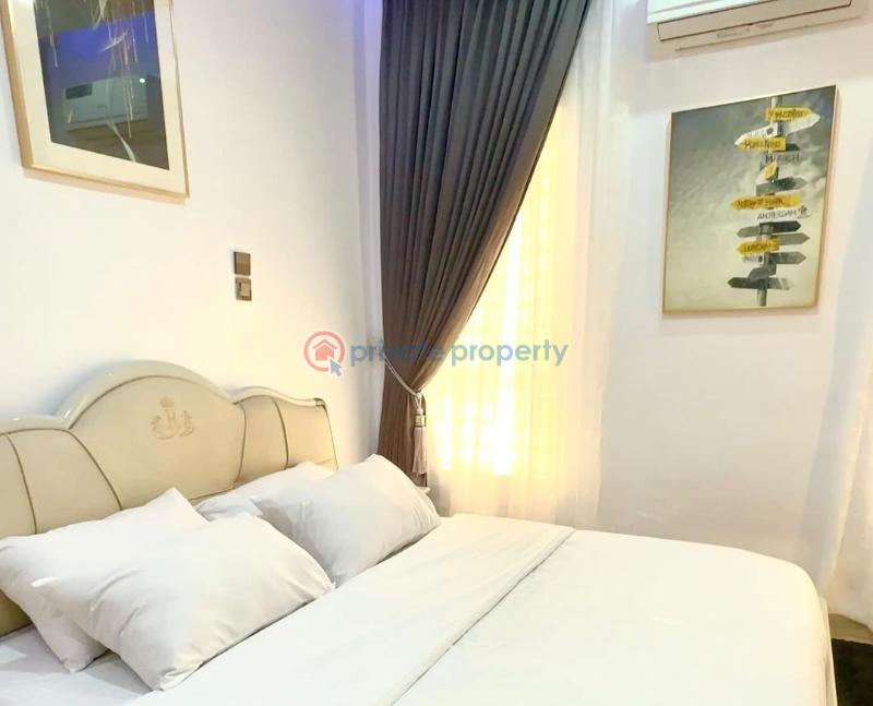2-bedrooms luxury apartment with pool/ps5/snooker at vgc - 7 2 bedroom Block Of Flats Short let Victoria Garden City Lekki Lagos - 7