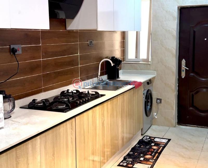 2-bedrooms luxury apartment with pool/ps5/snooker at vgc - 6 2 bedroom Block Of Flats Short let Victoria Garden City Lekki Lagos - 6