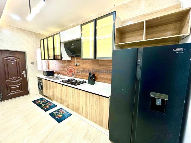 2-bedrooms luxury apartment with pool/ps5/snooker at vgc - 11 2 bedroom Block Of Flats Short let Victoria Garden City Lekki Lagos - 11