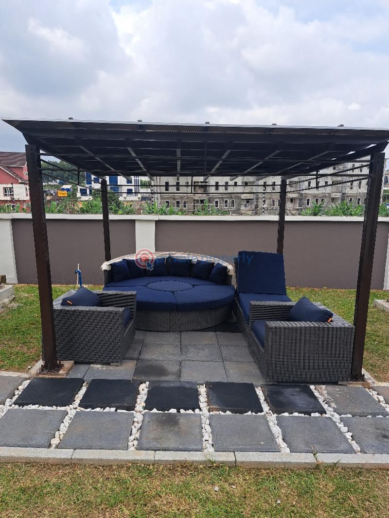 2 bedroom Flat & Apartment For Rent No 9 Samuel Oladele Crescent Katampe Main Abuja Phase 2  - 29