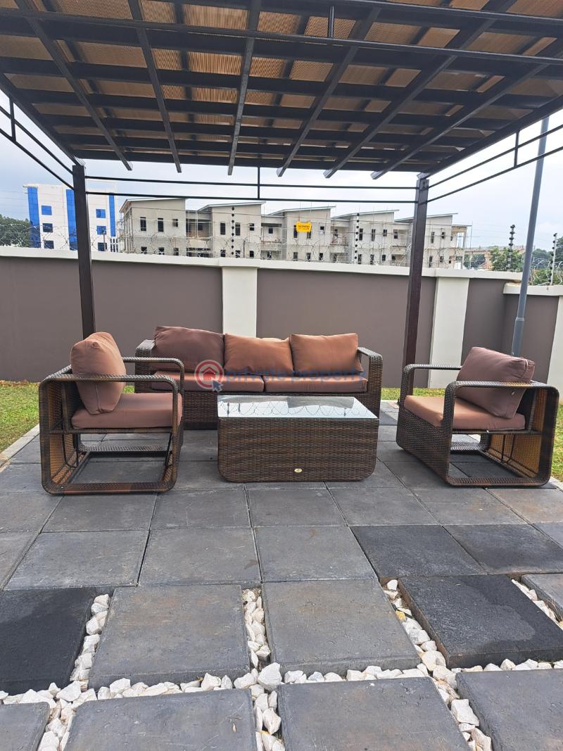 2 bedroom Flat & Apartment For Rent No 9 Samuel Oladele Crescent Katampe Main Abuja Phase 2  - 11