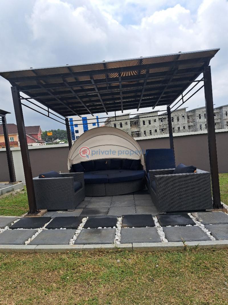 2 bedroom Flat & Apartment For Rent No 9 Samuel Oladele Crescent Katampe Main Abuja Phase 2  - 28