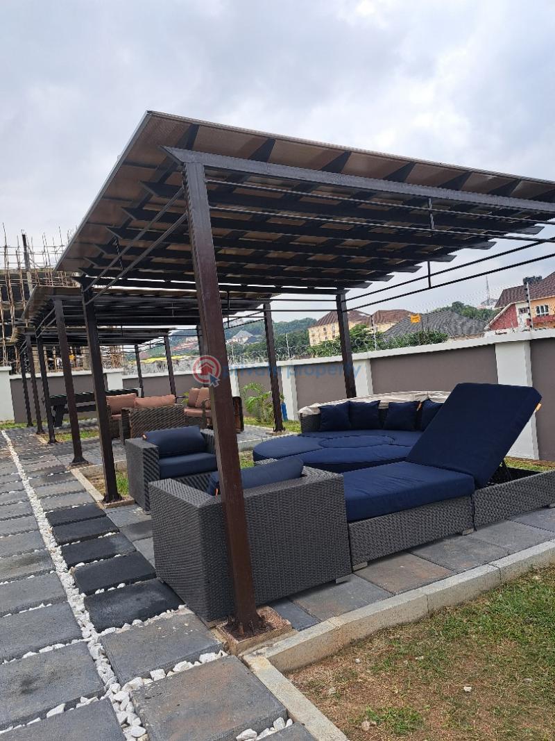 2 bedroom Flat & Apartment For Rent No 9 Samuel Oladele Crescent Katampe Main Abuja Phase 2  - 30