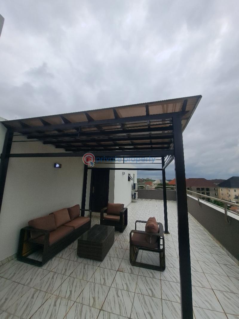 2 bedroom Flat & Apartment For Rent No 9 Samuel Oladele Crescent Katampe Main Abuja Phase 2  - 20