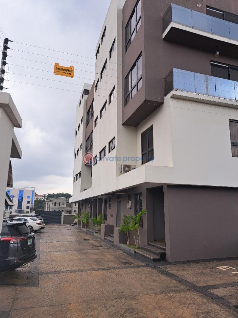 2 bedroom Flat & Apartment For Rent No 9 Samuel Oladele Crescent Katampe Main Abuja Phase 2  - 38
