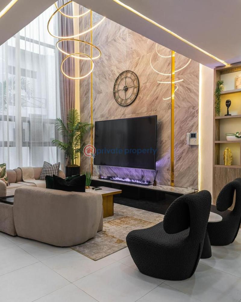 2 bedrooms maisonette  apartment - 6 2 bedroom Self Contain Short let Off Admiralty Way Lekki Phase 1 Lagos - 6