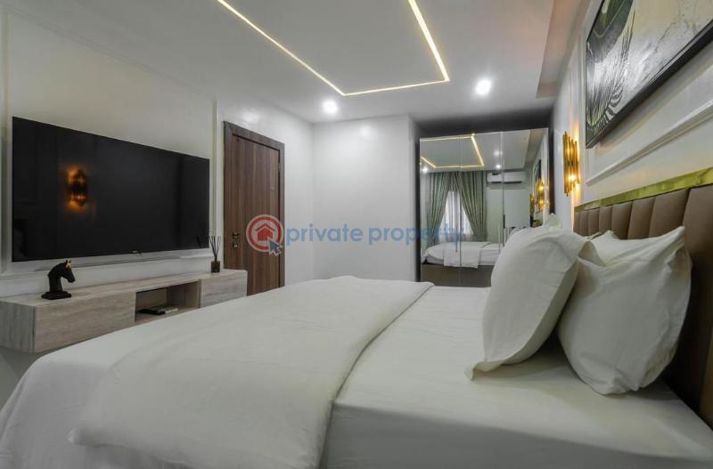 2 bedrooms maisonette  apartment - 21 2 bedroom Self Contain Short let Off Admiralty Way Lekki Phase 1 Lagos - 21