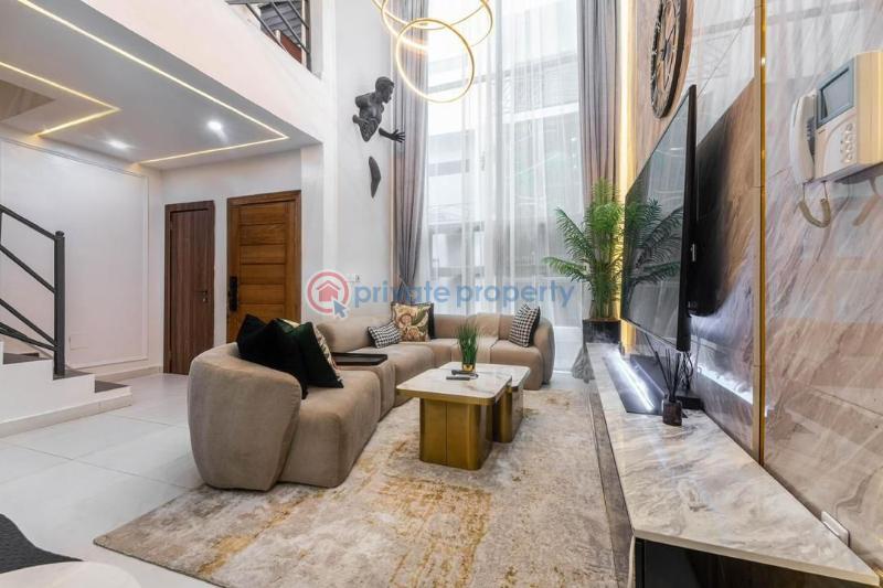 2 bedrooms maisonette  apartment - 19 2 bedroom Self Contain Short let Off Admiralty Way Lekki Phase 1 Lagos - 19