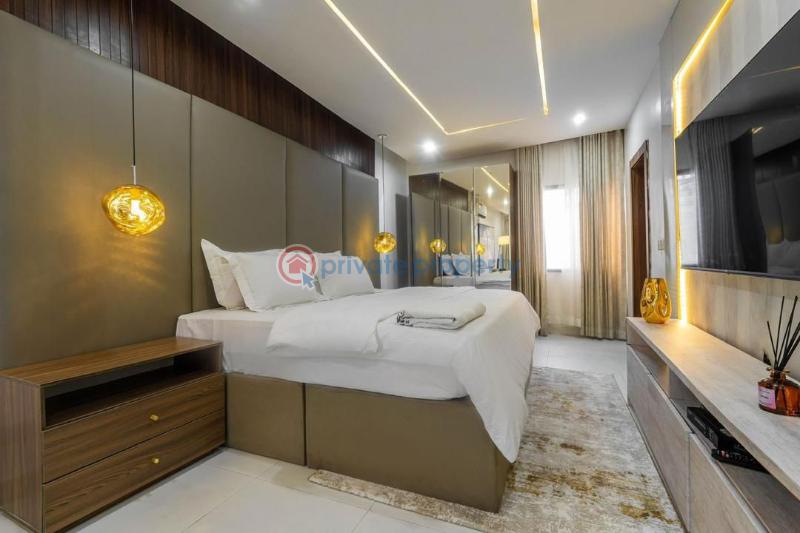 2 bedrooms maisonette  apartment - 18 2 bedroom Self Contain Short let Off Admiralty Way Lekki Phase 1 Lagos - 18