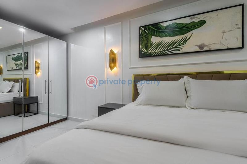2 bedrooms maisonette  apartment - 8 2 bedroom Self Contain Short let Off Admiralty Way Lekki Phase 1 Lagos - 8