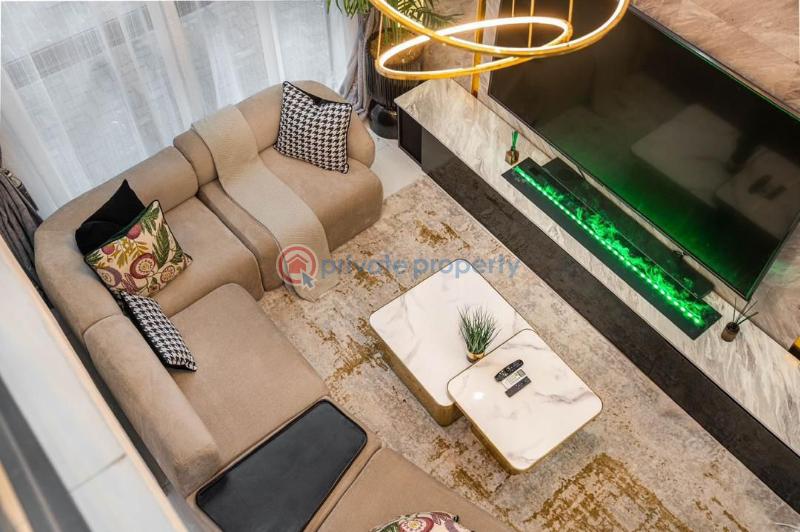 2 bedrooms maisonette  apartment - 20 2 bedroom Self Contain Short let Off Admiralty Way Lekki Phase 1 Lagos - 20