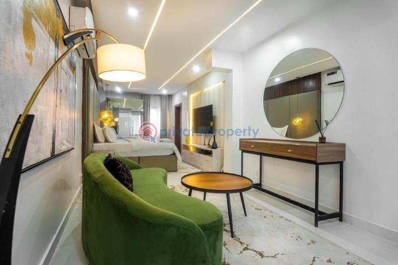 2 bedrooms maisonette  apartment - 5 2 bedroom Self Contain Short let Off Admiralty Way Lekki Phase 1 Lagos - 5