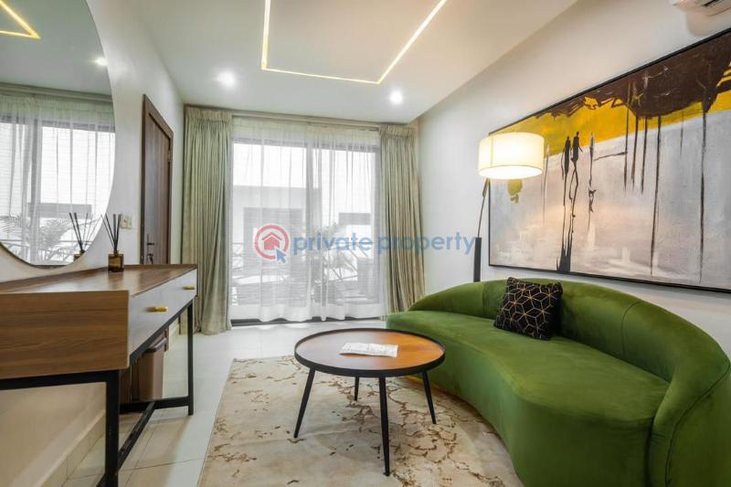 2 bedrooms maisonette  apartment - 4 2 bedroom Self Contain Short let Off Admiralty Way Lekki Phase 1 Lagos - 4