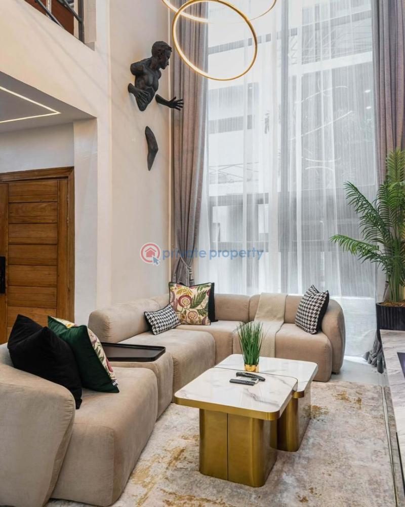 2 bedrooms maisonette  apartment - 3 2 bedroom Self Contain Short let Off Admiralty Way Lekki Phase 1 Lagos - 3