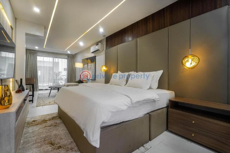 2 bedrooms maisonette  apartment - 23 2 bedroom Self Contain Short let Off Admiralty Way Lekki Phase 1 Lagos - 23