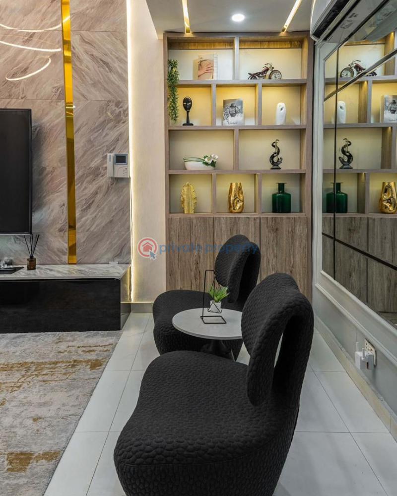 2 bedrooms maisonette  apartment - 2 2 bedroom Self Contain Short let Off Admiralty Way Lekki Phase 1 Lagos - 2