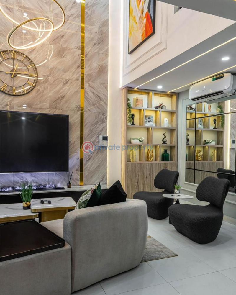 2 bedrooms maisonette  apartment - 16 2 bedroom Self Contain Short let Off Admiralty Way Lekki Phase 1 Lagos - 16