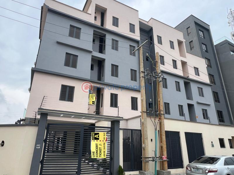 2 bedroom Penthouse For Rent Lekki Phase 1 Lagos - 0