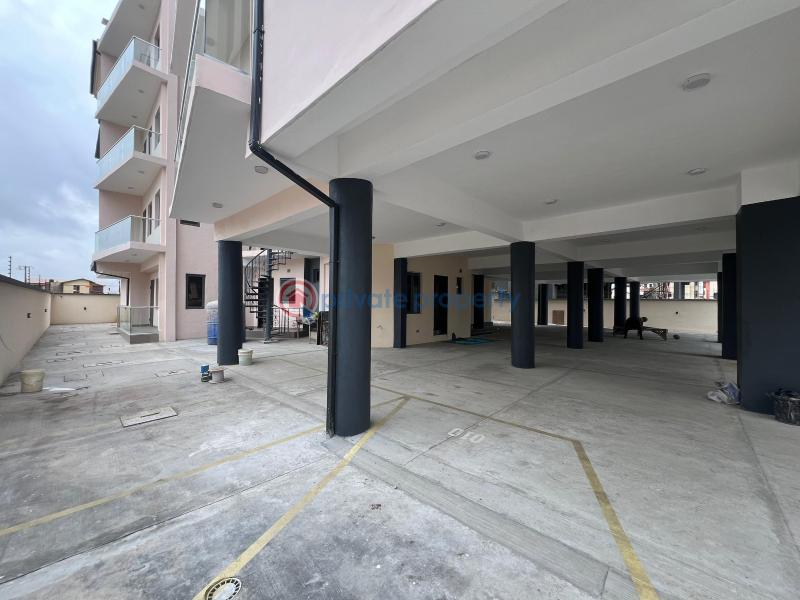 2 bedroom Penthouse For Rent Lekki Phase 1 Lagos - 1