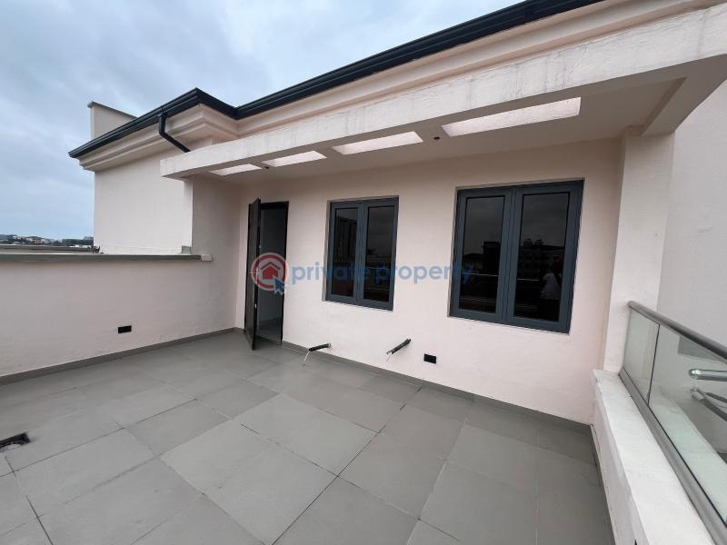 2 bedroom Penthouse For Rent Lekki Phase 1 Lagos - 9