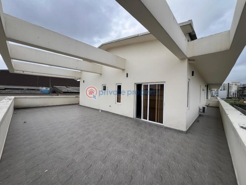 2 bedroom Penthouse For Rent Ikoyi Lagos State Ikoyi Lagos - 10