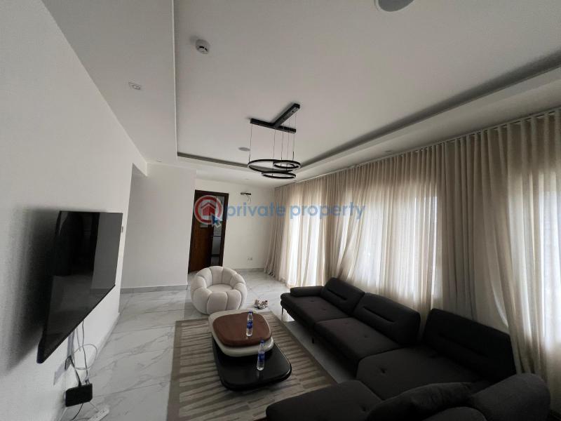 2 bedroom Penthouse For Rent Ikoyi Lagos State Ikoyi Lagos - 1