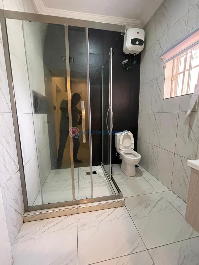 House For Rent Location: Kolapo Ishola Gra, Ibadan Akobo Ibadan Oyo - 1